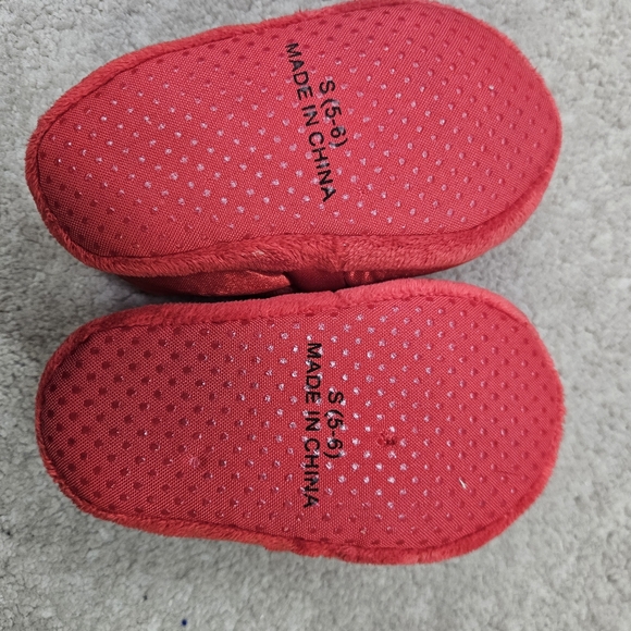 Lighting McQueen kids shoes - Picture 4 of 4